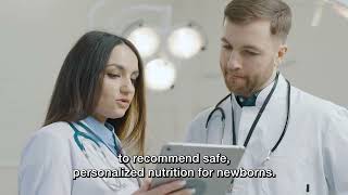 2026 CR Forum Top 10 | AI-Guided Precision Parenteral Nutrition for Neonatal Intensive Care Units