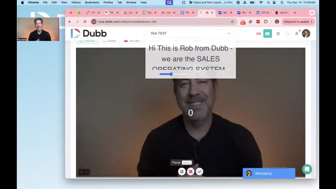 Dub Training: Master Video Communication for Sales & Real Estate - Live Training - Nov 14, 2024