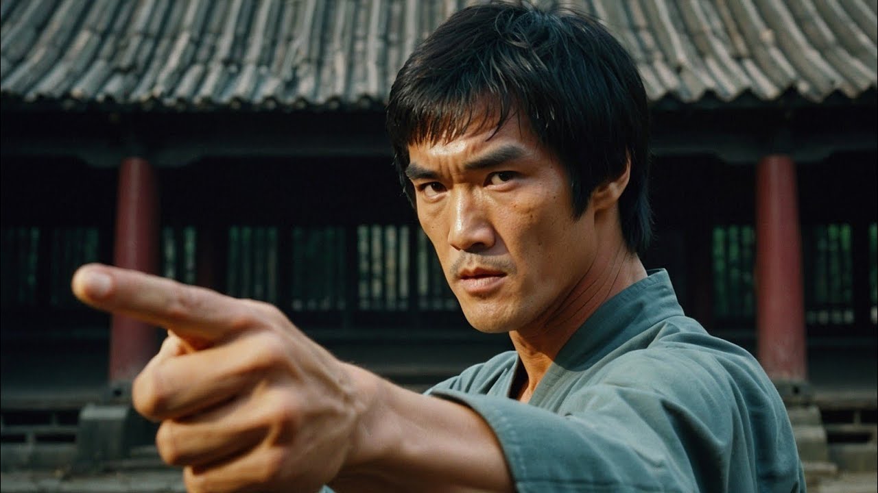 The SHOCKING Truth About Bruce Lee's Lightning Quick Reflexes