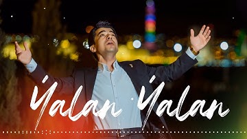 MERDAN KAKAGELDİYEW - ÝALAN ÝALAN // 2025 Official Audio Music Video