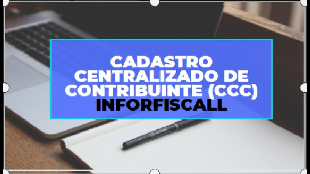 Como consultar uma Inscrição Estadual ou CNPJ no Cadastro Centralizado de  Contribuinte (CCC)?