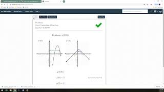 Deltamath composition of functions how to