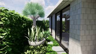 Efficient Use of Space in the Landscape - Expansive Garden Views