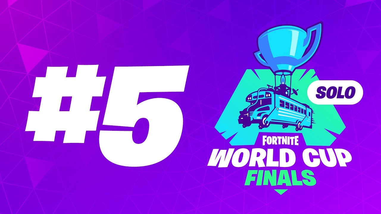 Fortnite World Cup Finals - Day 3 - #5 - The Fortnite World Cup Finals!

The most participated-in tournament of all time. Don't miss a single play.

This is one of 10 streams dedicated exclusively to p