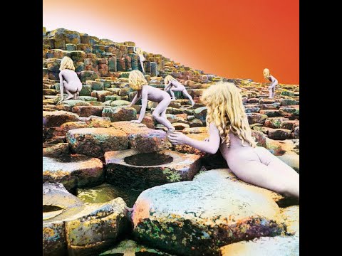 1973 - Led Zeppelin - Houses Of The Holy [FULL ALBUM]