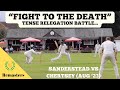 Fight to the death in tense relegation battle sanderstead vs chertsey aug 23 remastered