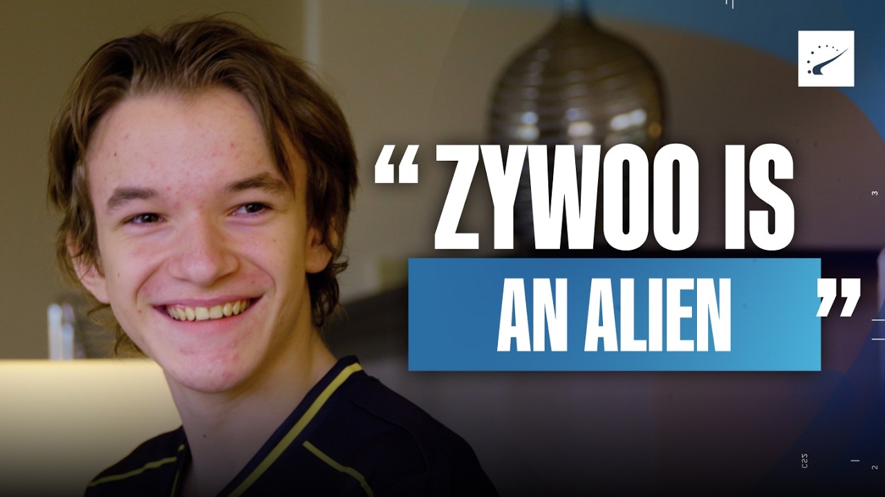 Katkame: On joining Vitality Academy, how he became an AWPer, hopes of reaching the main team