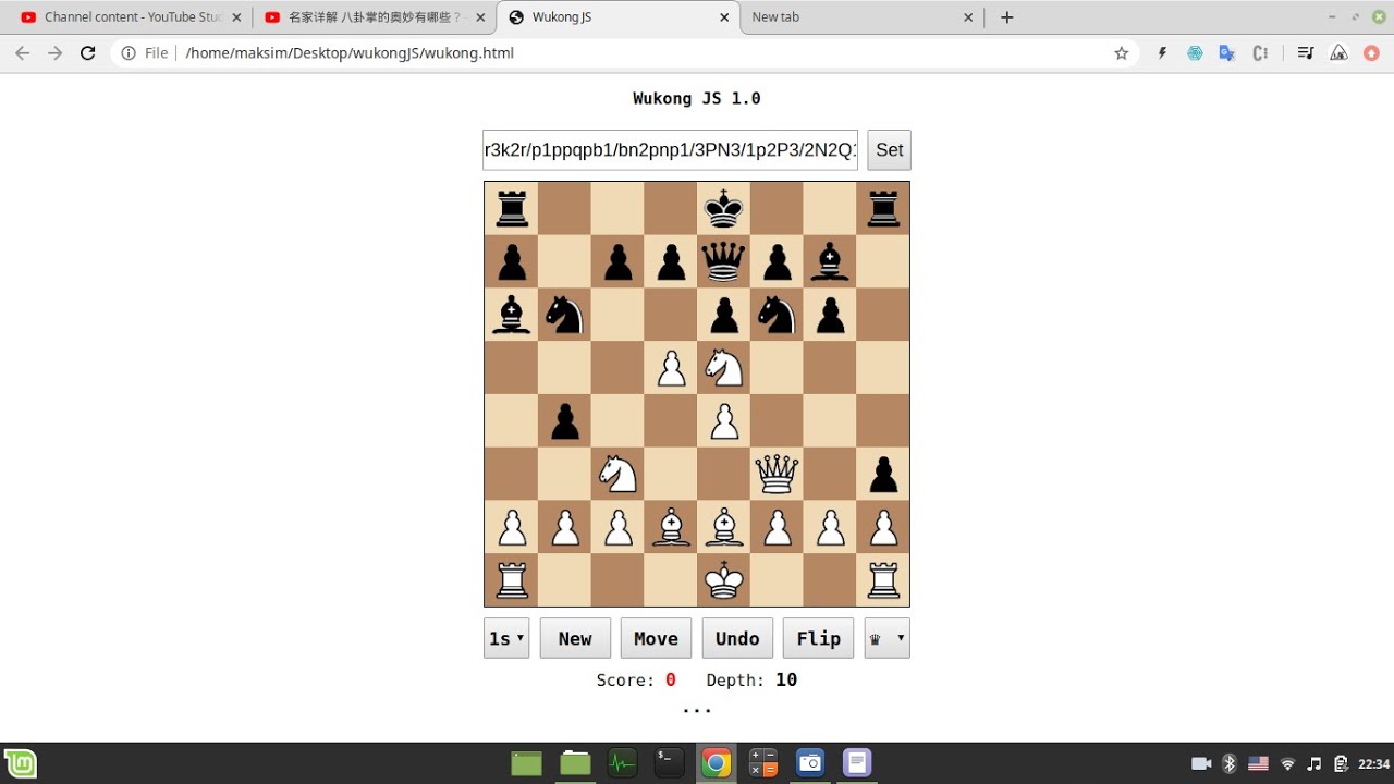 Python and UCI engine - Chess Stack Exchange