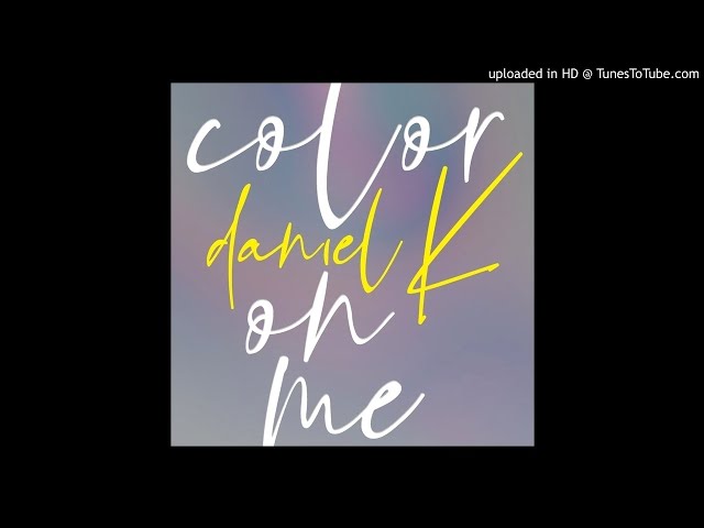 [Mini Album] KANG DANIEL - Intro (Through the night) | color on me class=