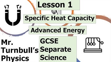 Specific Heat Capacity
