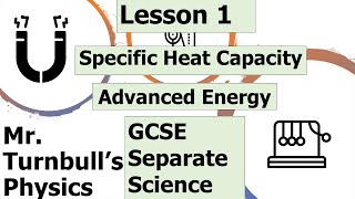 Specific Heat Capacity