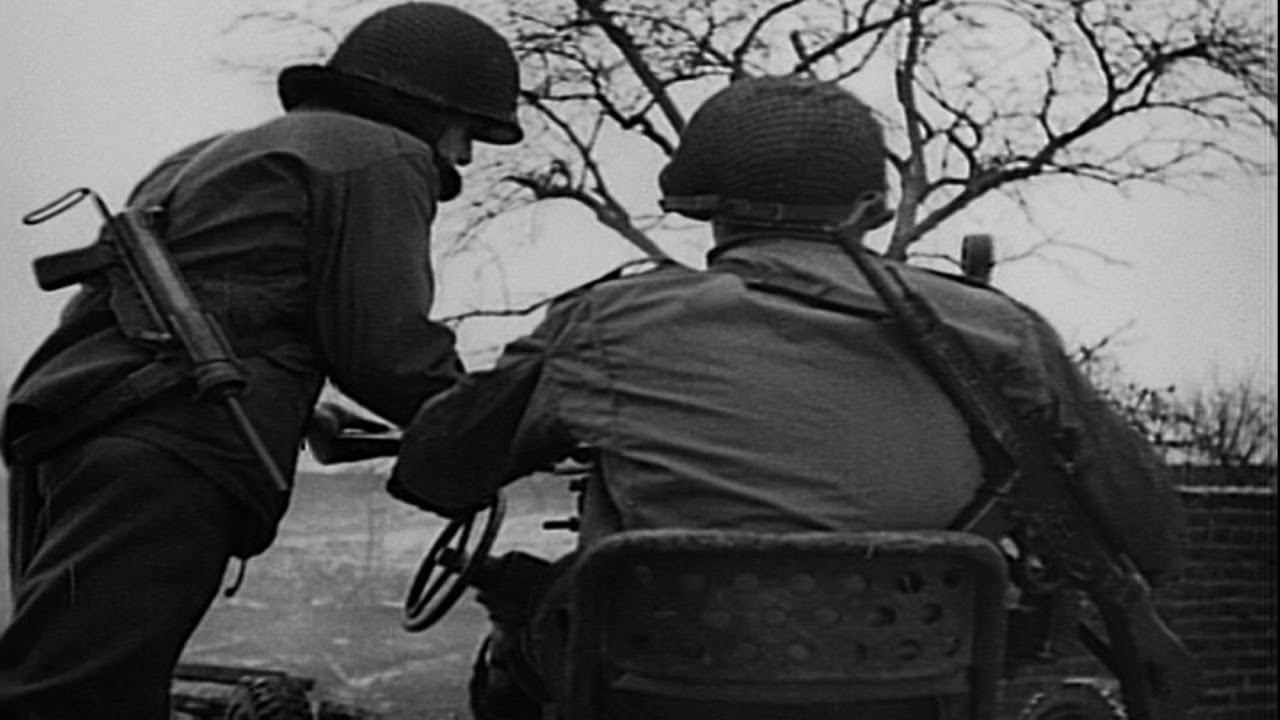 Americans on the Move in Battle of the Bulge warriors schedule