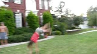 Grass Tumbling