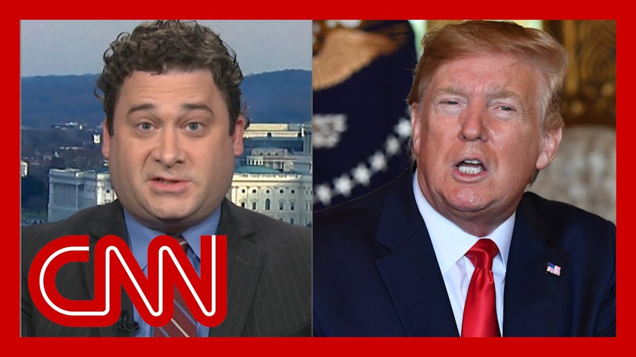 CNN analyst: Trump is playing 'Hungry Hungry Hippos'