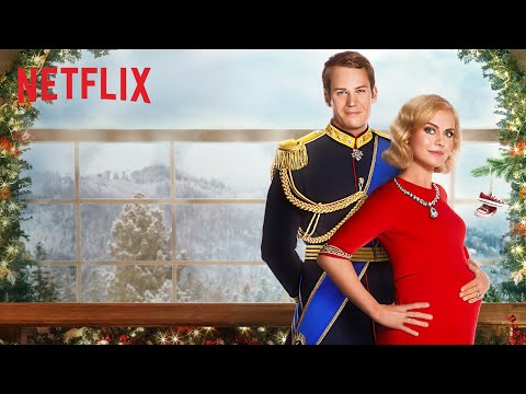 Netflix A Christmas Prince The Royal Baby المقدمة الرسمية 