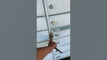 If your mailbox is getting broken into regularly you need to upgrade…  #mailbox #seattle