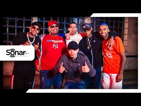 "Minha Caminhada" - Mc Tuto, Mc Kanhoto, Mc Leozinho ZS, Mc Liro e Mc Robs (Matheuszin DJ)