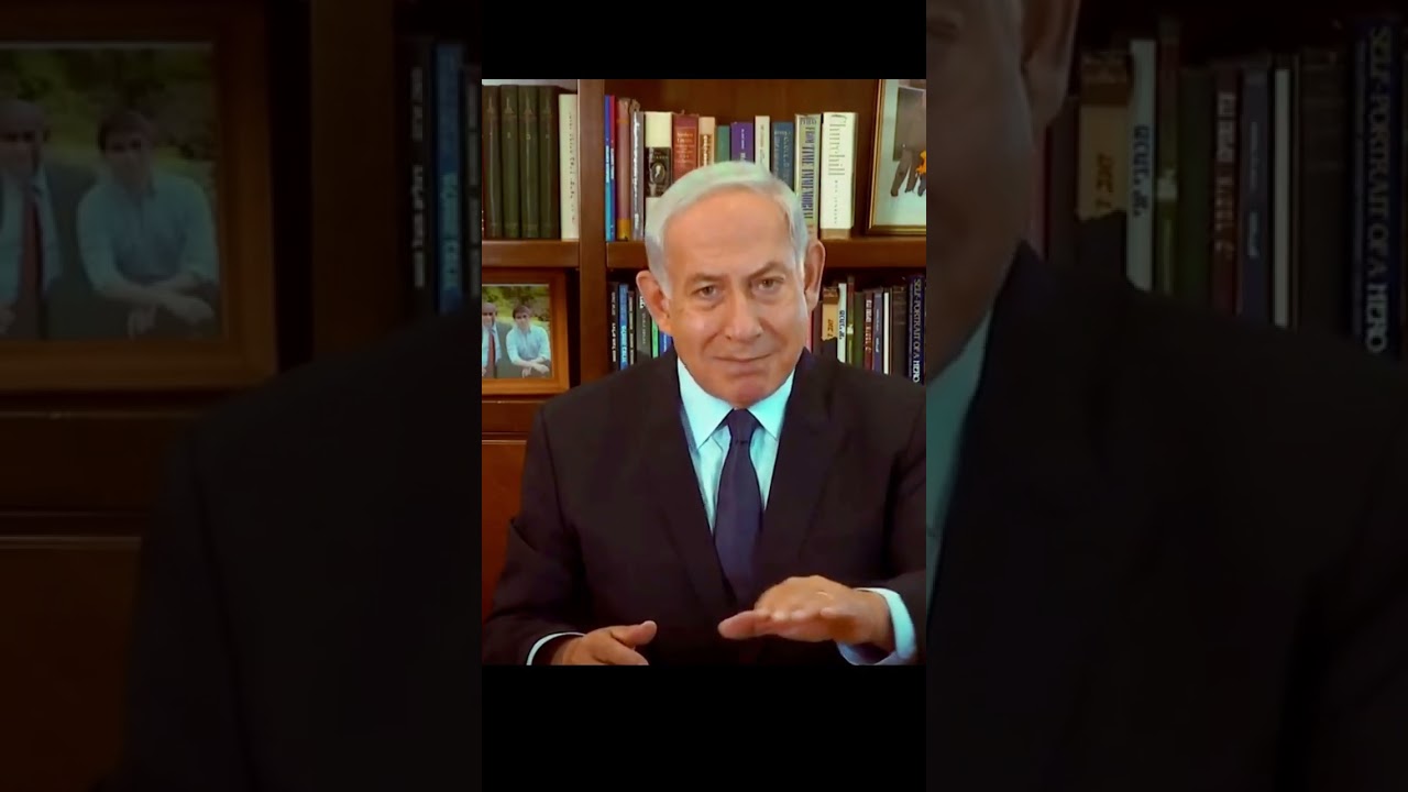יום הזיכרון: מה נתניהו דורש מנבחרי הציבור? #shorts #short #netanyahu