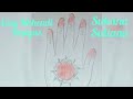 Easy Mehendi Design by @SuhanaSultana7 / #mehendiforbeginners