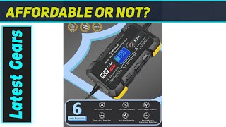 CARXtruck Golf Cart Charger: The Ultimate Smart Powerhouse for EZGO & More!