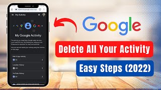 How to Delete Activity For All Google Apps: Chrome, Google Search, YouTube etc screenshot 4