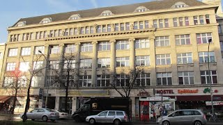 Metropol Hostel Berlin, Germany
