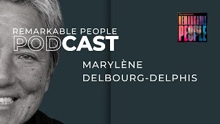 Marylène Delbourg-Delphis: A Pioneer's Perspective on the Innovation Journey