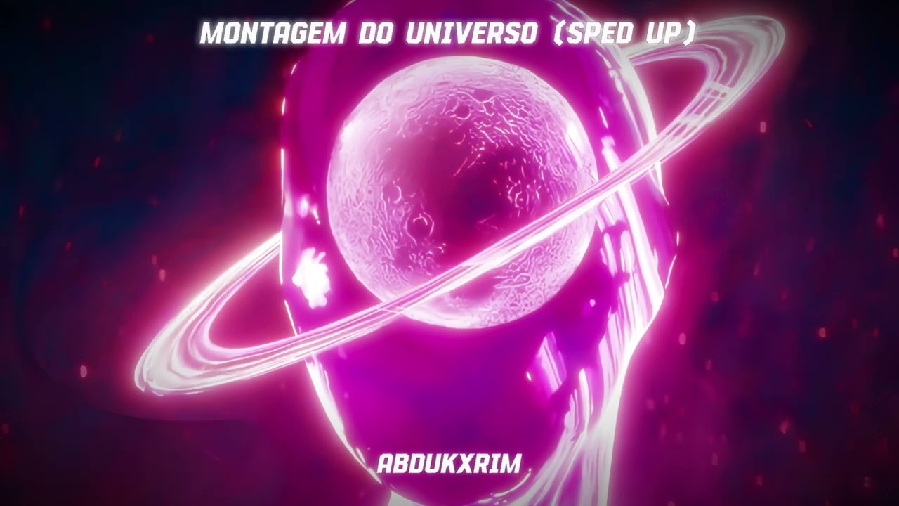 Guarda ABDUKXRIM, Surf Monsta - Montagem Do Universo (SPED UP) su YouTube