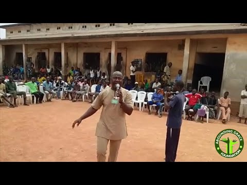 WHO IS CRIMINAL? On going Prison lessons in Ancient City Ibadan Oyo State.