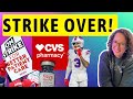 NYC Nurse Strike Over, CVS Fires NP , Damar Hamlin Discharged | Healthcare Headlines