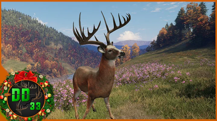 A Christmas Surprise In The New England Mountains!...