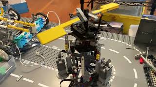 LEGO rotorhead revision 8-ish