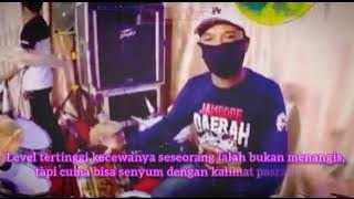 Story/status wa dangdut santuy Arlida putri pakai hijab/jilbab - Kecewa (Literasi/Quotes Kecewa)