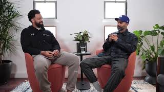 Shoe Palace x Hilltop Coffee BHM Full Interview