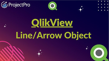 Line/Arrow Object in QlikView