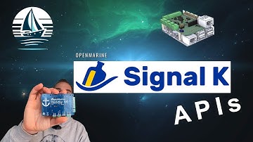 OpenPlotter Signal K APIs: Sending and receiving data using SignalK websocket and HTTP rest APIs.