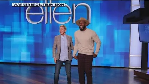 Stephen 'tWitch' Boss, former 'Ellen DeGeneres Sho...