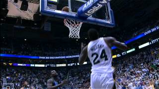 Paul Millsap`s Unbelievable Miss