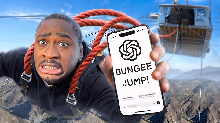 Ai Controls My Life for 24 Hours! *GONE WRONG*