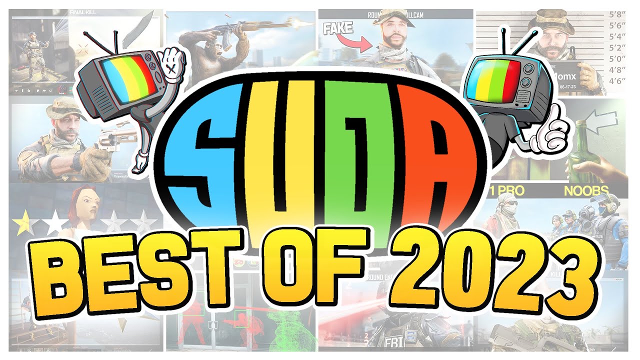 Sudas BEST OF 2023