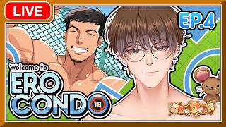 [🟤LIVE ] Ero Condo Remastered EP.4 กีฬาๆเป็นยาวิเศษ?! 🏢🔥 | #DonovanCH 👓💸