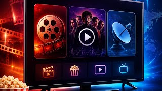 لن تصدّق ما يمكن أن يفعله تلفازك🎬🔥! أفضل تطبيقات الأفلام والمسلسلات والقنوات 2026 screenshot 3
