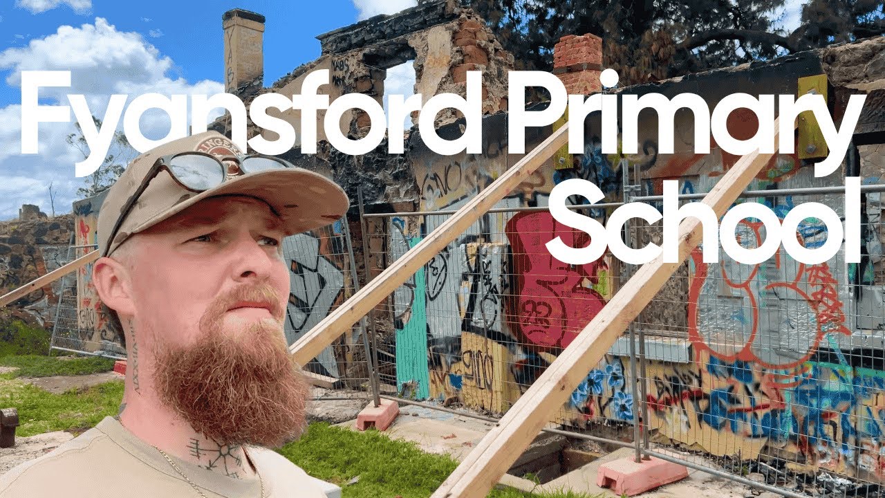 The LOST School of Fyansford | A Forgotten Piece of Geelong