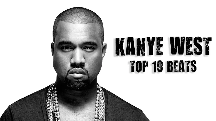 KANYE WEST - Top 10 Beats - 天天要闻
