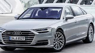 New Audi A8 2018 review - the most high-tech car ever?