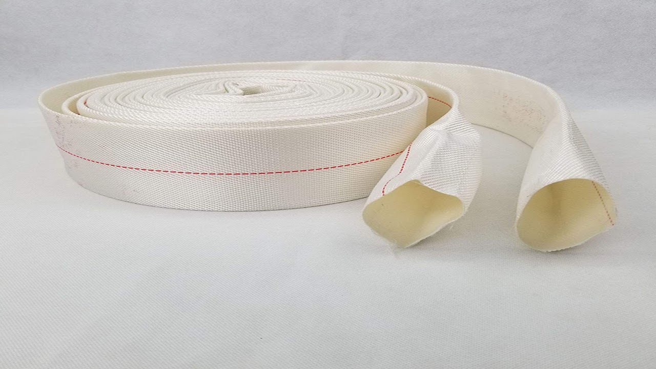 eva pe tpu pvc internal and external coating industry agricultural fire hose extrusion line