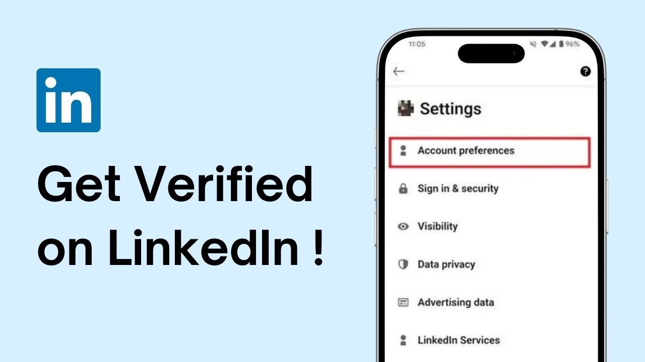 How To Get Verified On Linkedin ! - Easy Solution | HTG - YouTube