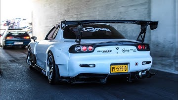 海外の人による日本車のカスタム‼︎超ド派手！【Best of JDM CARS】