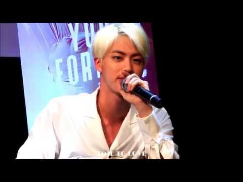 160512목동팬싸인회 석진쓰