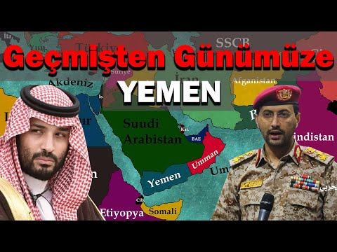 Video: Güney Yemen: açıklama, tarih ve nüfus